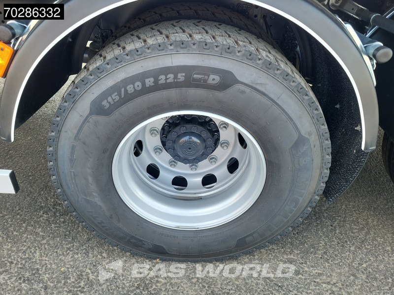 Novi Kamion sandučar Iveco S-Way 490 6X2 NEW! 2000kg Ladebordwand Retarder Lift+Steering-Axle Navi LED: slika Novi Kamion sandučar Iveco S-Way 490 6X2 NEW! 2000kg Ladebordwand Retarder Lift+Steering-Axle Navi LED
