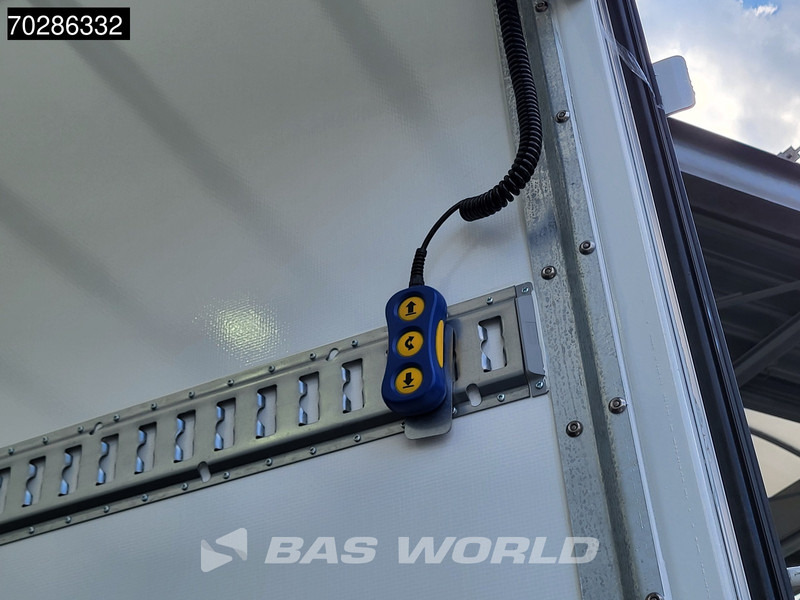 Novi Kamion sandučar Iveco S-Way 490 6X2 NEW! 2000kg Ladebordwand Retarder Lift+Steering-Axle Navi LED: slika Novi Kamion sandučar Iveco S-Way 490 6X2 NEW! 2000kg Ladebordwand Retarder Lift+Steering-Axle Navi LED