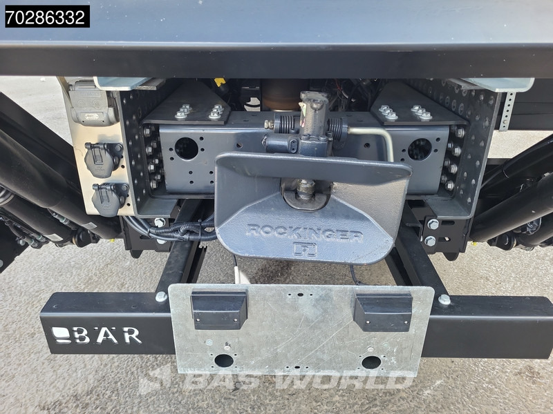 Novi Kamion sandučar Iveco S-Way 490 6X2 NEW! 2000kg Ladebordwand Retarder Lift+Steering-Axle Navi LED: slika Novi Kamion sandučar Iveco S-Way 490 6X2 NEW! 2000kg Ladebordwand Retarder Lift+Steering-Axle Navi LED