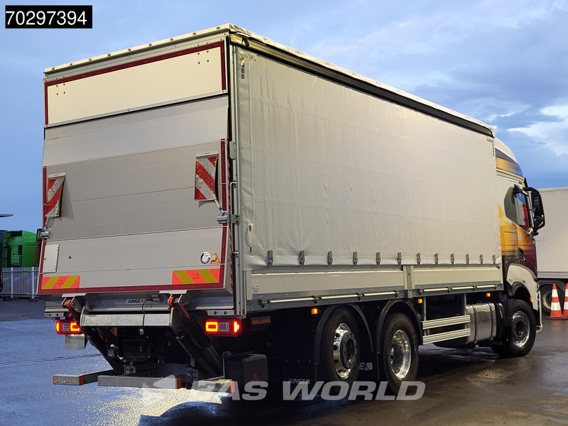 Iveco S-Way 500 6X2 NEW! 2000kg Ladebordwand Retarder Navi ACC Euro 6 - Kamion s ceradom: slika Iveco S-Way 500 6X2 NEW! 2000kg Ladebordwand Retarder Navi ACC Euro 6 - Kamion s ceradom Iveco S-Way 500 6X2 NEW! 2000kg Ladebordwand Retarder Navi ACC Euro 6 - Kamion s ceradom: slika Iveco S-Way 500 6X2 NEW! 2000kg Ladebordwand Retarder Navi ACC Euro 6 - Kamion s ceradom