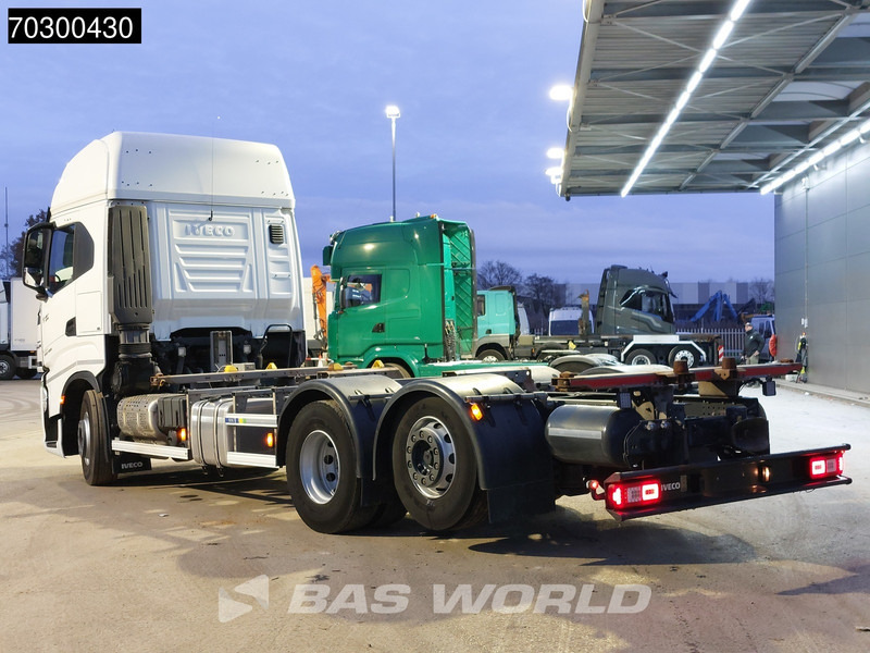 Iveco S-Way 510 6X2 Retarder Full Air Lift Axle BDF Euro 6 - Transporter kontejnera/ Kamion s izmjenjivim sanducima: slika Iveco S-Way 510 6X2 Retarder Full Air Lift Axle BDF Euro 6 - Transporter kontejnera/ Kamion s izmjenjivim sanducima Iveco S-Way 510 6X2 Retarder Full Air Lift Axle BDF Euro 6 - Transporter kontejnera/ Kamion s izmjenjivim sanducima: slika Iveco S-Way 510 6X2 Retarder Full Air Lift Axle BDF Euro 6 - Transporter kontejnera/ Kamion s izmjenjivim sanducima