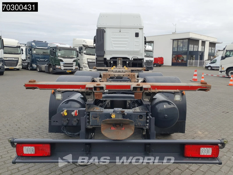 Iveco S-Way 510 6X2 Retarder Full Air Lift Axle BDF Euro 6 - Transporter kontejnera/ Kamion s izmjenjivim sanducima: slika Iveco S-Way 510 6X2 Retarder Full Air Lift Axle BDF Euro 6 - Transporter kontejnera/ Kamion s izmjenjivim sanducima Iveco S-Way 510 6X2 Retarder Full Air Lift Axle BDF Euro 6 - Transporter kontejnera/ Kamion s izmjenjivim sanducima: slika Iveco S-Way 510 6X2 Retarder Full Air Lift Axle BDF Euro 6 - Transporter kontejnera/ Kamion s izmjenjivim sanducima