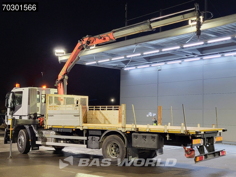 Iveco Stralis 310 4X2 Palfinger PK 12002 EH Kran Crane Steelsuspension Automatic Euro 6 - Kamion s otvorenim sandukom, Kamion s kranom: slika Iveco Stralis 310 4X2 Palfinger PK 12002 EH Kran Crane Steelsuspension Automatic Euro 6 - Kamion s otvorenim sandukom, Kamion s kranom Iveco Stralis 310 4X2 Palfinger PK 12002 EH Kran Crane Steelsuspension Automatic Euro 6 - Kamion s otvorenim sandukom, Kamion s kranom: slika Iveco Stralis 310 4X2 Palfinger PK 12002 EH Kran Crane Steelsuspension Automatic Euro 6 - Kamion s otvorenim sandukom, Kamion s kranom