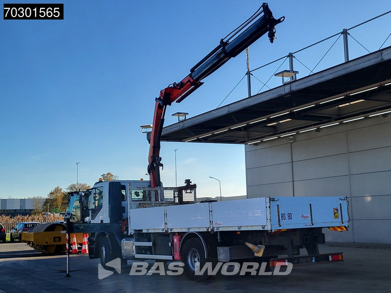 Iveco Stralis 310 4X2 Palfinger PK14002 EH Kran Crane Steel suspension Euro 6 - Kamion s otvorenim sandukom, Kamion s kranom: slika Iveco Stralis 310 4X2 Palfinger PK14002 EH Kran Crane Steel suspension Euro 6 - Kamion s otvorenim sandukom, Kamion s kranom Iveco Stralis 310 4X2 Palfinger PK14002 EH Kran Crane Steel suspension Euro 6 - Kamion s otvorenim sandukom, Kamion s kranom: slika Iveco Stralis 310 4X2 Palfinger PK14002 EH Kran Crane Steel suspension Euro 6 - Kamion s otvorenim sandukom, Kamion s kranom