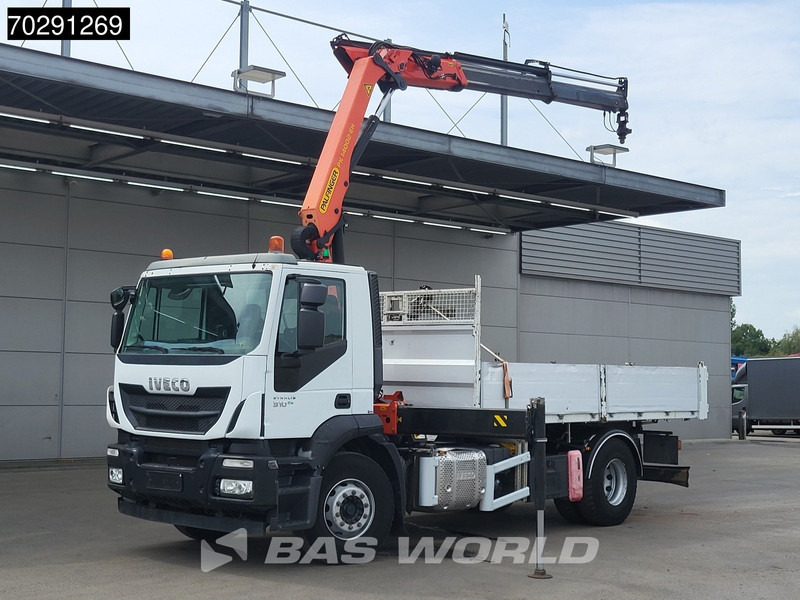 Iveco Stralis 310 4X2 Palfinger PK14002EH Crane Tipper Full Steel Automatic Euro 6 - Kiper, Kamion s kranom: slika Iveco Stralis 310 4X2 Palfinger PK14002EH Crane Tipper Full Steel Automatic Euro 6 - Kiper, Kamion s kranom Iveco Stralis 310 4X2 Palfinger PK14002EH Crane Tipper Full Steel Automatic Euro 6 - Kiper, Kamion s kranom: slika Iveco Stralis 310 4X2 Palfinger PK14002EH Crane Tipper Full Steel Automatic Euro 6 - Kiper, Kamion s kranom