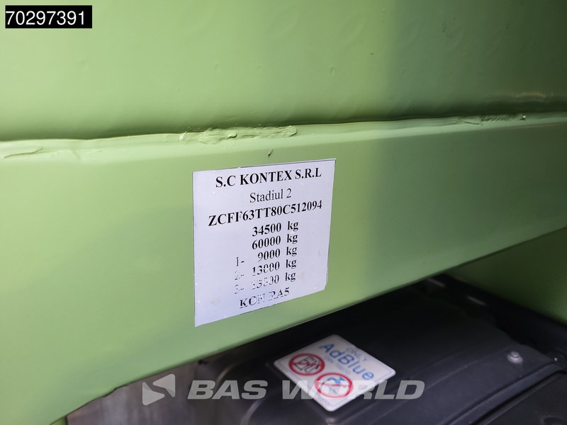 Novi Kamion šumar, Kamion s kranom Iveco T-Way 450 6X6 UNUSED! Palfinger Q150Z Crane Retarder Holztransport Big-Axle LED Euro 6: slika Novi Kamion šumar, Kamion s kranom Iveco T-Way 450 6X6 UNUSED! Palfinger Q150Z Crane Retarder Holztransport Big-Axle LED Euro 6