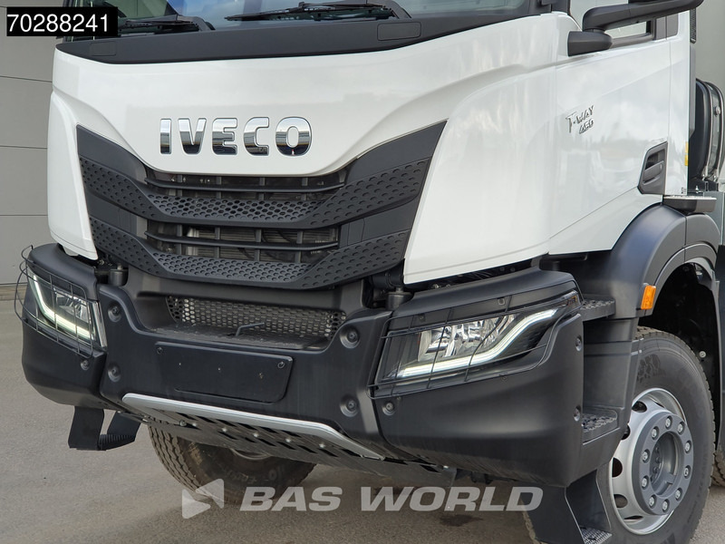 Novi Kiper Iveco T-Way 450 8X4 NEW! 20m3 Cantoni tipper Steelsuspension Big-Axle Automatic Euro 6: slika Novi Kiper Iveco T-Way 450 8X4 NEW! 20m3 Cantoni tipper Steelsuspension Big-Axle Automatic Euro 6