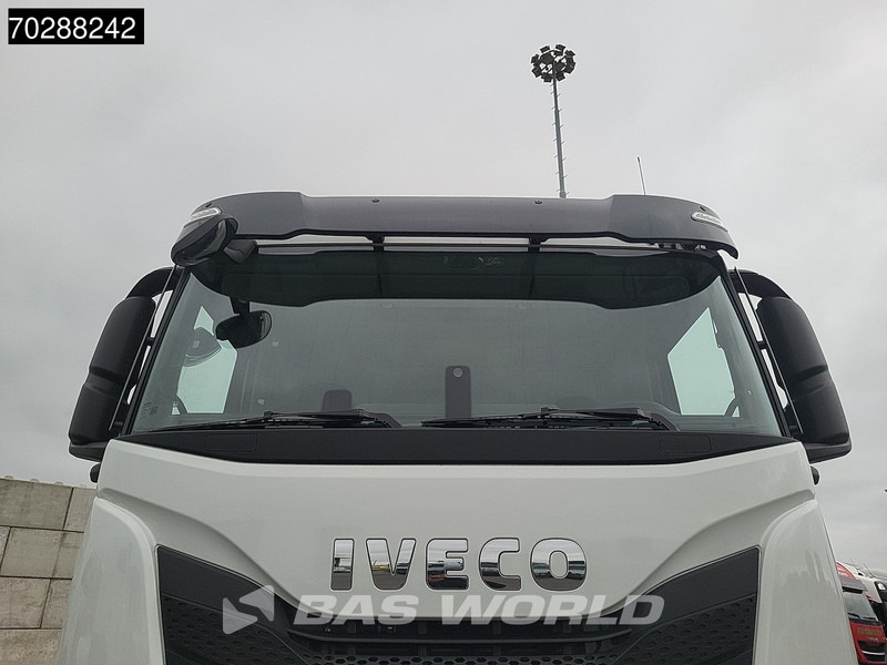 Novi Kiper Iveco T-Way 450 8X4 New! 20m3 Cantoni &amp; C. Tipper Steelsuspension Big-Axle Automatic Euro 6: slika Novi Kiper Iveco T-Way 450 8X4 New! 20m3 Cantoni &amp; C. Tipper Steelsuspension Big-Axle Automatic Euro 6