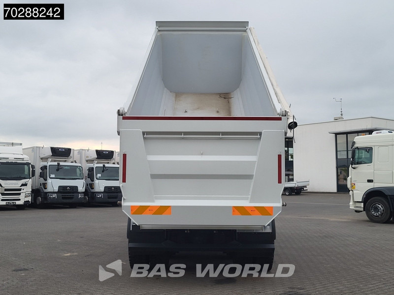 Novi Kiper Iveco T-Way 450 8X4 New! 20m3 Cantoni &amp; C. Tipper Steelsuspension Big-Axle Automatic Euro 6: slika Novi Kiper Iveco T-Way 450 8X4 New! 20m3 Cantoni &amp; C. Tipper Steelsuspension Big-Axle Automatic Euro 6