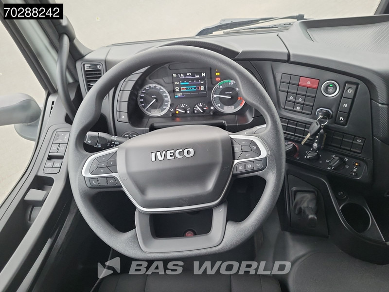 Novi Kiper Iveco T-Way 450 8X4 New! 20m3 Cantoni &amp; C. Tipper Steelsuspension Big-Axle Automatic Euro 6: slika Novi Kiper Iveco T-Way 450 8X4 New! 20m3 Cantoni &amp; C. Tipper Steelsuspension Big-Axle Automatic Euro 6
