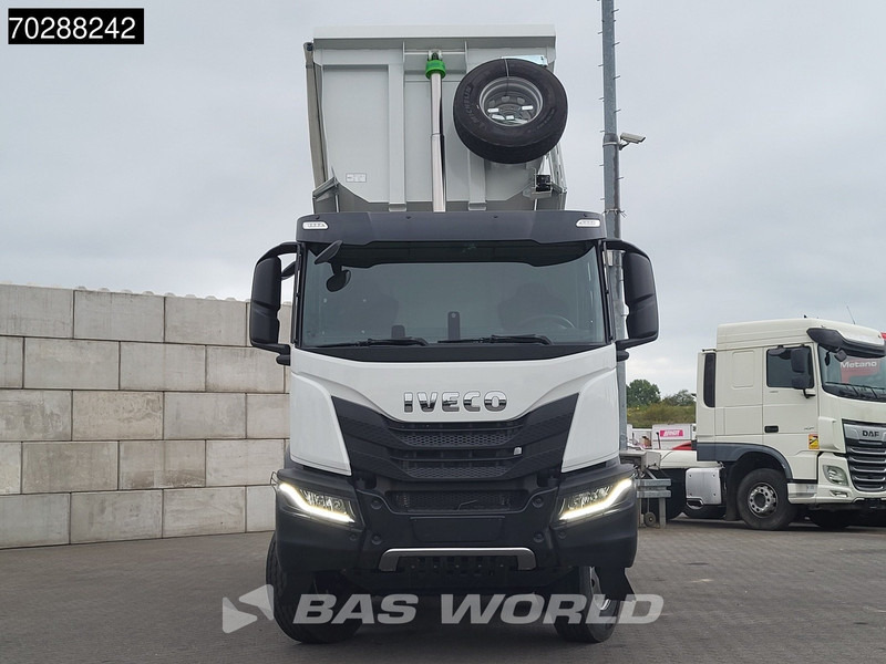 Novi Kiper Iveco T-Way 450 8X4 New! 20m3 Cantoni &amp; C. Tipper Steelsuspension Big-Axle Automatic Euro 6: slika Novi Kiper Iveco T-Way 450 8X4 New! 20m3 Cantoni &amp; C. Tipper Steelsuspension Big-Axle Automatic Euro 6
