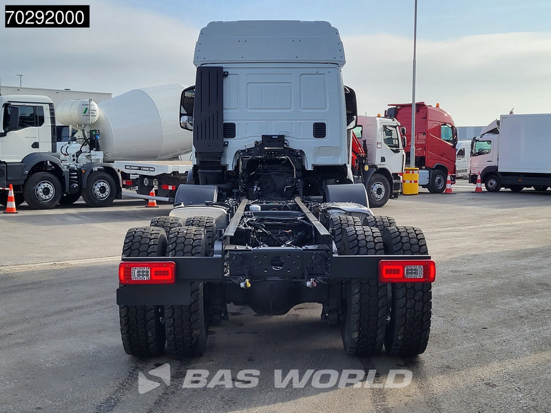 Iveco T-Way 510 8X4 New! Retarder Big-Axle Steelsuspension Automatic LED Euro 6 - Kamion-šasija: slika Iveco T-Way 510 8X4 New! Retarder Big-Axle Steelsuspension Automatic LED Euro 6 - Kamion-šasija Iveco T-Way 510 8X4 New! Retarder Big-Axle Steelsuspension Automatic LED Euro 6 - Kamion-šasija: slika Iveco T-Way 510 8X4 New! Retarder Big-Axle Steelsuspension Automatic LED Euro 6 - Kamion-šasija