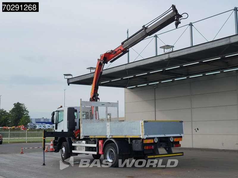 Iveco Trakker 310 4X2 Palfinger PK14002 EH Crane Kran Rotator Steelsuspension Big-Axle Manual Euro 6 - Kamion s otvorenim sandukom, Kamion s kranom: slika Iveco Trakker 310 4X2 Palfinger PK14002 EH Crane Kran Rotator Steelsuspension Big-Axle Manual Euro 6 - Kamion s otvorenim sandukom, Kamion s kranom Iveco Trakker 310 4X2 Palfinger PK14002 EH Crane Kran Rotator Steelsuspension Big-Axle Manual Euro 6 - Kamion s otvorenim sandukom, Kamion s kranom: slika Iveco Trakker 310 4X2 Palfinger PK14002 EH Crane Kran Rotator Steelsuspension Big-Axle Manual Euro 6 - Kamion s otvorenim sandukom, Kamion s kranom