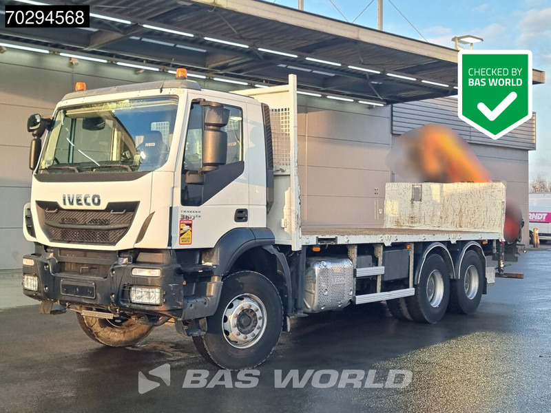 Iveco Trakker 360 6X4 ONLY CHASSIS! Full Steel Big-Axle Euro 6 - Kamion-šasija: slika Iveco Trakker 360 6X4 ONLY CHASSIS! Full Steel Big-Axle Euro 6 - Kamion-šasija Iveco Trakker 360 6X4 ONLY CHASSIS! Full Steel Big-Axle Euro 6 - Kamion-šasija: slika Iveco Trakker 360 6X4 ONLY CHASSIS! Full Steel Big-Axle Euro 6 - Kamion-šasija