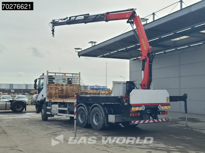 Iveco Trakker 360 6X4 Palfinger PK17.001 SLD Remote Steelsuspension Big-Axle - Kamion s otvorenim sandukom, Kamion s kranom: slika Iveco Trakker 360 6X4 Palfinger PK17.001 SLD Remote Steelsuspension Big-Axle - Kamion s otvorenim sandukom, Kamion s kranom Iveco Trakker 360 6X4 Palfinger PK17.001 SLD Remote Steelsuspension Big-Axle - Kamion s otvorenim sandukom, Kamion s kranom: slika Iveco Trakker 360 6X4 Palfinger PK17.001 SLD Remote Steelsuspension Big-Axle - Kamion s otvorenim sandukom, Kamion s kranom