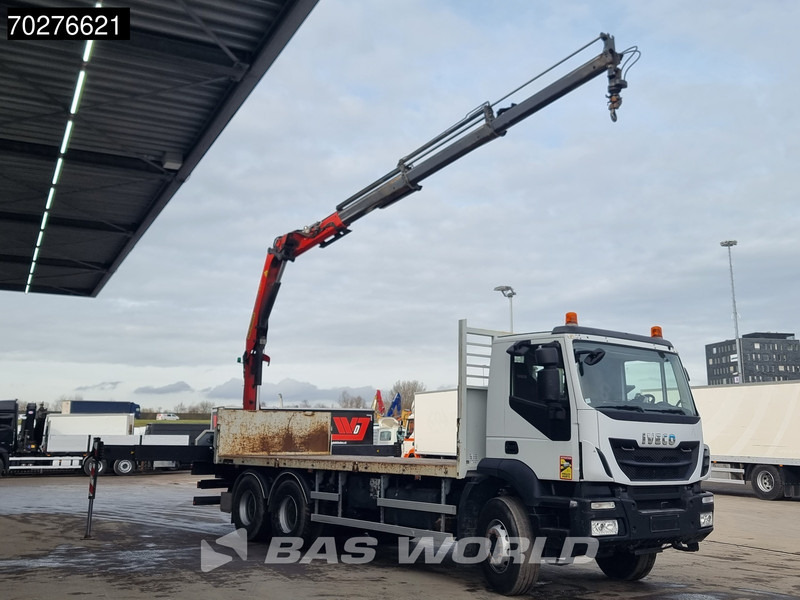 Iveco Trakker 360 6X4 Palfinger PK17.001 SLD Remote Steelsuspension Big-Axle - Kamion s otvorenim sandukom, Kamion s kranom: slika Iveco Trakker 360 6X4 Palfinger PK17.001 SLD Remote Steelsuspension Big-Axle - Kamion s otvorenim sandukom, Kamion s kranom Iveco Trakker 360 6X4 Palfinger PK17.001 SLD Remote Steelsuspension Big-Axle - Kamion s otvorenim sandukom, Kamion s kranom: slika Iveco Trakker 360 6X4 Palfinger PK17.001 SLD Remote Steelsuspension Big-Axle - Kamion s otvorenim sandukom, Kamion s kranom