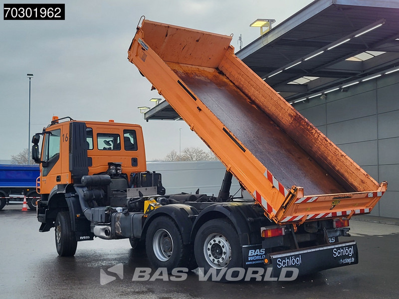 Iveco Trakker 410 6X4 5m3 Meiller 3-way tipper Lift+Steering axle Big-Axle Euro 5 - Kiper: slika Iveco Trakker 410 6X4 5m3 Meiller 3-way tipper Lift+Steering axle Big-Axle Euro 5 - Kiper Iveco Trakker 410 6X4 5m3 Meiller 3-way tipper Lift+Steering axle Big-Axle Euro 5 - Kiper: slika Iveco Trakker 410 6X4 5m3 Meiller 3-way tipper Lift+Steering axle Big-Axle Euro 5 - Kiper