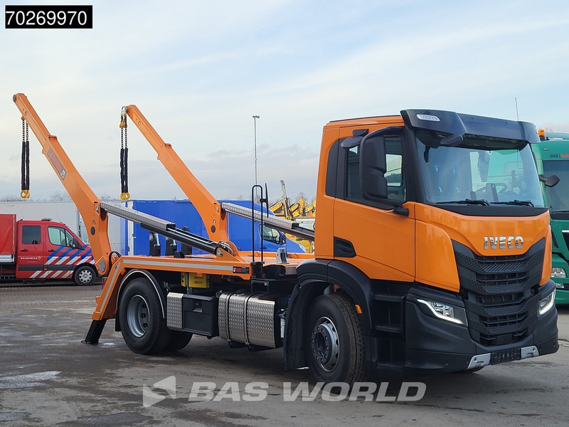 Iveco X-Way 360 4X2 NEW! HIAB 12tons skiploader Automatic Euro 6 - Utovarivač s proklizavajućim upravljanjem: slika Iveco X-Way 360 4X2 NEW! HIAB 12tons skiploader Automatic Euro 6 - Utovarivač s proklizavajućim upravljanjem Iveco X-Way 360 4X2 NEW! HIAB 12tons skiploader Automatic Euro 6 - Utovarivač s proklizavajućim upravljanjem: slika Iveco X-Way 360 4X2 NEW! HIAB 12tons skiploader Automatic Euro 6 - Utovarivač s proklizavajućim upravljanjem