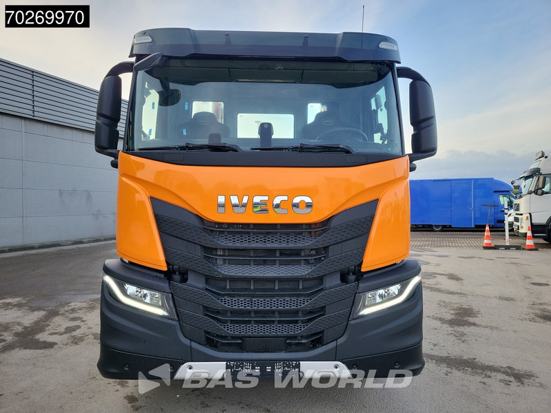 Iveco X-Way 360 4X2 NEW! HIAB 12tons skiploader Automatic Euro 6 - Utovarivač s proklizavajućim upravljanjem: slika Iveco X-Way 360 4X2 NEW! HIAB 12tons skiploader Automatic Euro 6 - Utovarivač s proklizavajućim upravljanjem Iveco X-Way 360 4X2 NEW! HIAB 12tons skiploader Automatic Euro 6 - Utovarivač s proklizavajućim upravljanjem: slika Iveco X-Way 360 4X2 NEW! HIAB 12tons skiploader Automatic Euro 6 - Utovarivač s proklizavajućim upravljanjem