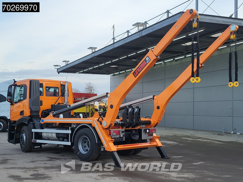 Iveco X-Way 360 4X2 NEW! HIAB 12tons skiploader Automatic Euro 6 - Utovarivač s proklizavajućim upravljanjem: slika Iveco X-Way 360 4X2 NEW! HIAB 12tons skiploader Automatic Euro 6 - Utovarivač s proklizavajućim upravljanjem Iveco X-Way 360 4X2 NEW! HIAB 12tons skiploader Automatic Euro 6 - Utovarivač s proklizavajućim upravljanjem: slika Iveco X-Way 360 4X2 NEW! HIAB 12tons skiploader Automatic Euro 6 - Utovarivač s proklizavajućim upravljanjem