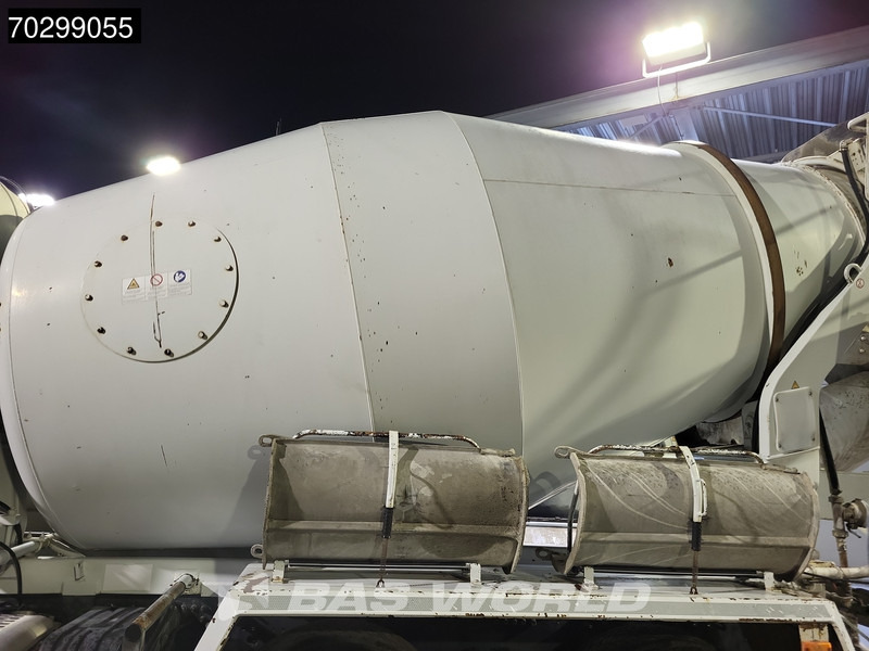 Iveco X-Way 420 6X4 7m3 Stetter Mixer Automatic Retarder Steelsuspension Euro 6 - Automješalica: slika Iveco X-Way 420 6X4 7m3 Stetter Mixer Automatic Retarder Steelsuspension Euro 6 - Automješalica Iveco X-Way 420 6X4 7m3 Stetter Mixer Automatic Retarder Steelsuspension Euro 6 - Automješalica: slika Iveco X-Way 420 6X4 7m3 Stetter Mixer Automatic Retarder Steelsuspension Euro 6 - Automješalica