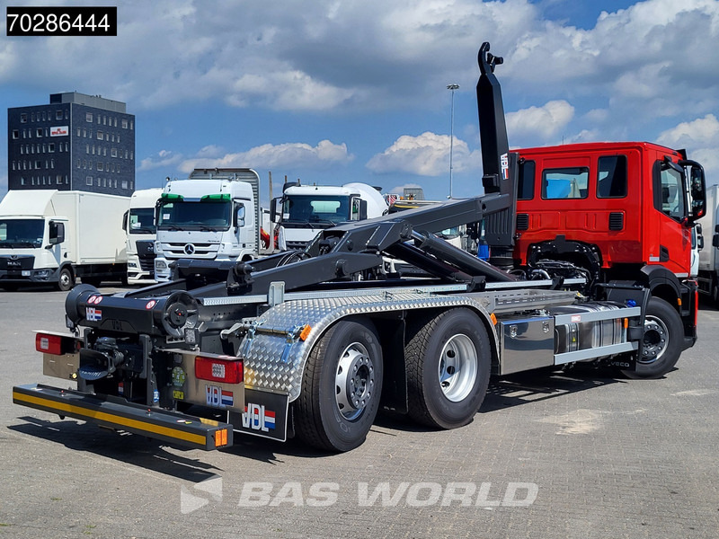 Iveco X-Way 460 6X2 NEW VDL S21-6400 Hooklift Lift+steering Axle Automatic Navi Euro 6 - Kamion s kukastom dizalicom: slika Iveco X-Way 460 6X2 NEW VDL S21-6400 Hooklift Lift+steering Axle Automatic Navi Euro 6 - Kamion s kukastom dizalicom Iveco X-Way 460 6X2 NEW VDL S21-6400 Hooklift Lift+steering Axle Automatic Navi Euro 6 - Kamion s kukastom dizalicom: slika Iveco X-Way 460 6X2 NEW VDL S21-6400 Hooklift Lift+steering Axle Automatic Navi Euro 6 - Kamion s kukastom dizalicom