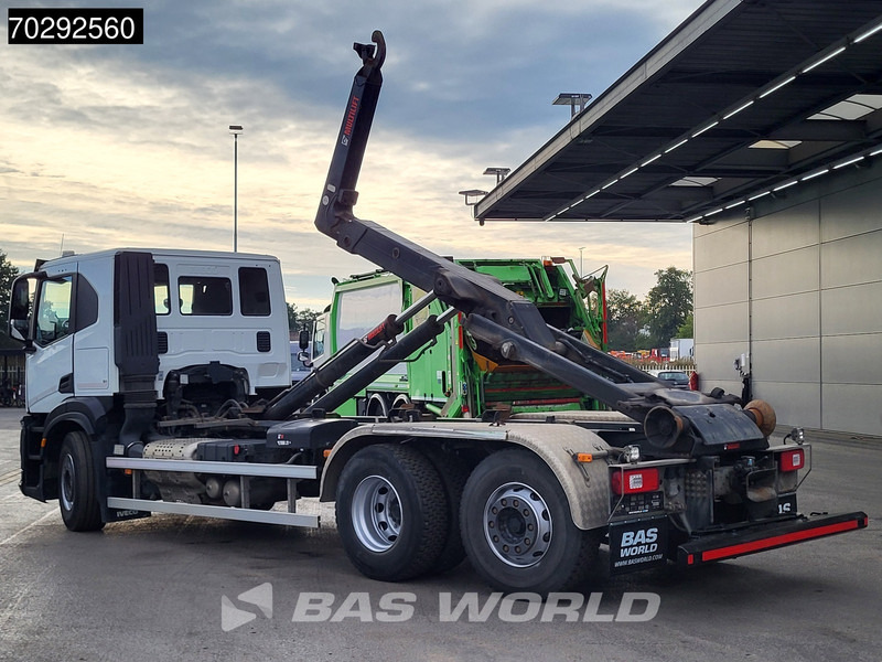 Iveco X-Way 460 6X2 Retarder HIAB 21S59 Lift+Steering-Axle Navi Automatic ACC Euro 6 - Kamion s kukastom dizalicom: slika Iveco X-Way 460 6X2 Retarder HIAB 21S59 Lift+Steering-Axle Navi Automatic ACC Euro 6 - Kamion s kukastom dizalicom Iveco X-Way 460 6X2 Retarder HIAB 21S59 Lift+Steering-Axle Navi Automatic ACC Euro 6 - Kamion s kukastom dizalicom: slika Iveco X-Way 460 6X2 Retarder HIAB 21S59 Lift+Steering-Axle Navi Automatic ACC Euro 6 - Kamion s kukastom dizalicom