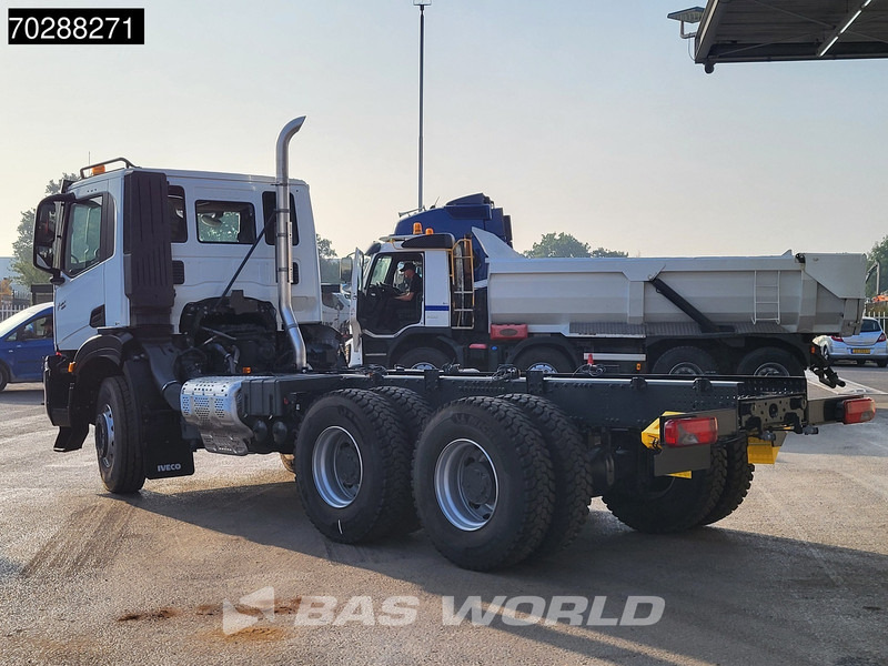 Iveco X-Way 460 6X4 New! Retarder Steelsuspension Big-Axle Navi Euro 6 - Kamion-šasija: slika Iveco X-Way 460 6X4 New! Retarder Steelsuspension Big-Axle Navi Euro 6 - Kamion-šasija Iveco X-Way 460 6X4 New! Retarder Steelsuspension Big-Axle Navi Euro 6 - Kamion-šasija: slika Iveco X-Way 460 6X4 New! Retarder Steelsuspension Big-Axle Navi Euro 6 - Kamion-šasija