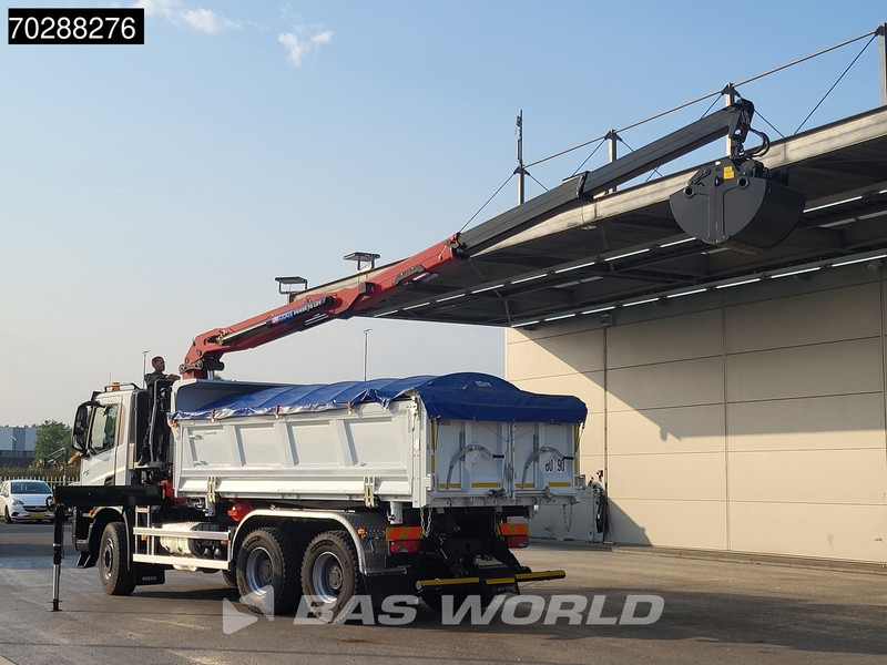 Iveco X-Way 480 6X4 NEW! HMF 2243Z-RCS Z-Crane kran 12m3 KH-Kipper Retarder Big-Axle - Kiper, Kamion s kranom: slika Iveco X-Way 480 6X4 NEW! HMF 2243Z-RCS Z-Crane kran 12m3 KH-Kipper Retarder Big-Axle - Kiper, Kamion s kranom Iveco X-Way 480 6X4 NEW! HMF 2243Z-RCS Z-Crane kran 12m3 KH-Kipper Retarder Big-Axle - Kiper, Kamion s kranom: slika Iveco X-Way 480 6X4 NEW! HMF 2243Z-RCS Z-Crane kran 12m3 KH-Kipper Retarder Big-Axle - Kiper, Kamion s kranom
