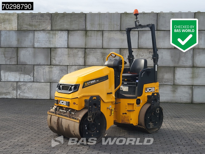 JCB CT260-120 - Valjak: slika JCB CT260-120 - Valjak JCB CT260-120 - Valjak: slika JCB CT260-120 - Valjak