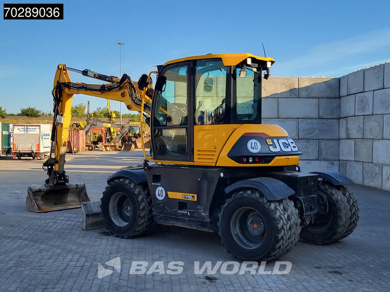 JCB HD110W T4F HYDRADIG - Bager na kotačima: slika JCB HD110W T4F HYDRADIG - Bager na kotačima JCB HD110W T4F HYDRADIG - Bager na kotačima: slika JCB HD110W T4F HYDRADIG - Bager na kotačima