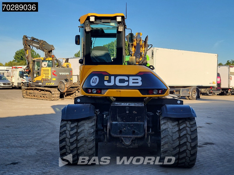 JCB HD110W T4F HYDRADIG - Bager na kotačima: slika JCB HD110W T4F HYDRADIG - Bager na kotačima JCB HD110W T4F HYDRADIG - Bager na kotačima: slika JCB HD110W T4F HYDRADIG - Bager na kotačima