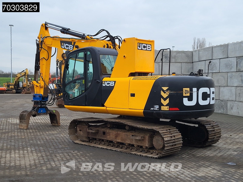 JCB JS145 L C Lift Cabin - Bager gusjeničar: slika JCB JS145 L C Lift Cabin - Bager gusjeničar JCB JS145 L C Lift Cabin - Bager gusjeničar: slika JCB JS145 L C Lift Cabin - Bager gusjeničar