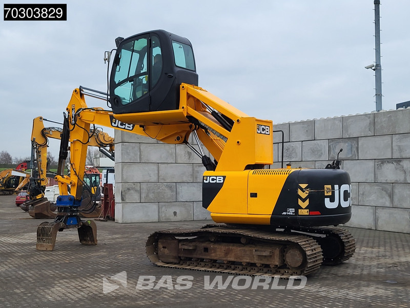 JCB JS145 L C Lift Cabin - Bager gusjeničar: slika JCB JS145 L C Lift Cabin - Bager gusjeničar JCB JS145 L C Lift Cabin - Bager gusjeničar: slika JCB JS145 L C Lift Cabin - Bager gusjeničar