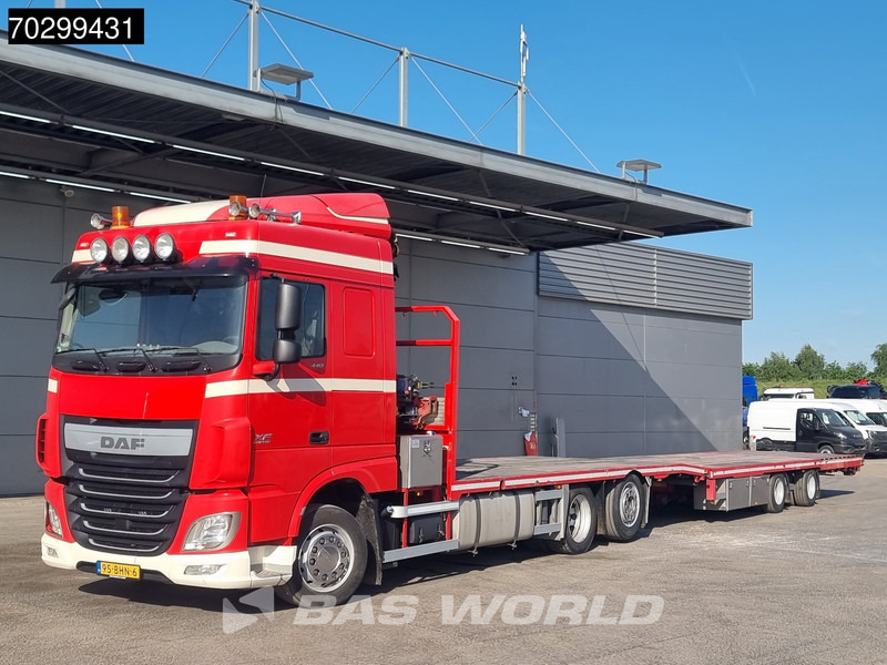 DAF XF 440 6X2 NL-combi Transporter HMF 900-K2 Kran Winch Lift-Lenkachse Euro 6 - Kamion, Kamion s kranom: slika DAF XF 440 6X2 NL-combi Transporter HMF 900-K2 Kran Winch Lift-Lenkachse Euro 6 - Kamion, Kamion s kranom DAF XF 440 6X2 NL-combi Transporter HMF 900-K2 Kran Winch Lift-Lenkachse Euro 6 - Kamion, Kamion s kranom: slika DAF XF 440 6X2 NL-combi Transporter HMF 900-K2 Kran Winch Lift-Lenkachse Euro 6 - Kamion, Kamion s kranom