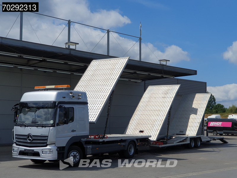 Mercedes-Benz Atego 1230 4X2 Kuvvetli car transporter 6 spots Hydrlaulic Winch Automatic - Kamion: slika Mercedes-Benz Atego 1230 4X2 Kuvvetli car transporter 6 spots Hydrlaulic Winch Automatic - Kamion Mercedes-Benz Atego 1230 4X2 Kuvvetli car transporter 6 spots Hydrlaulic Winch Automatic - Kamion: slika Mercedes-Benz Atego 1230 4X2 Kuvvetli car transporter 6 spots Hydrlaulic Winch Automatic - Kamion