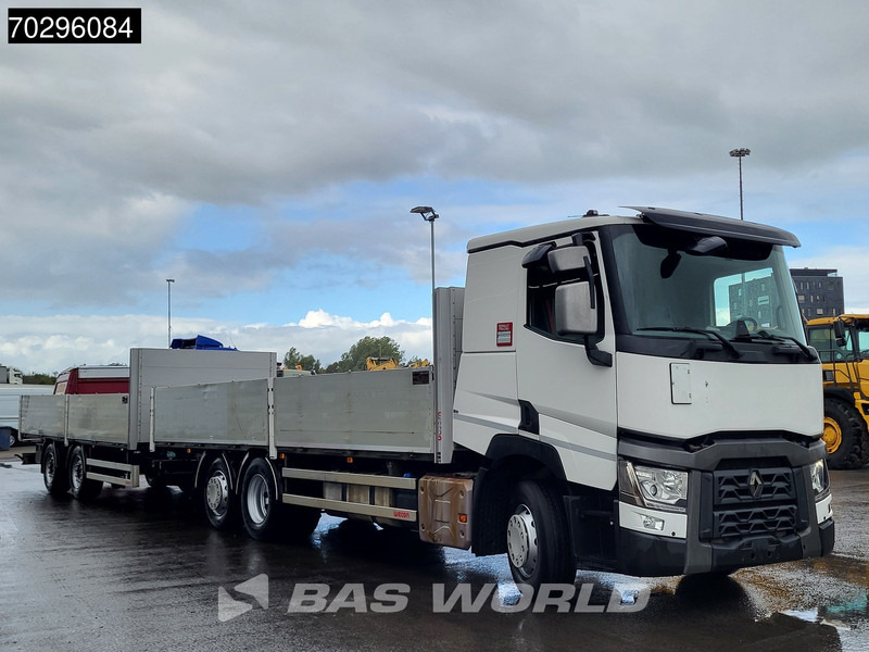 Renault T 440 6X2 ADR Kooi aap Lift-Axle Euro 6 - Kamion: slika Renault T 440 6X2 ADR Kooi aap Lift-Axle Euro 6 - Kamion Renault T 440 6X2 ADR Kooi aap Lift-Axle Euro 6 - Kamion: slika Renault T 440 6X2 ADR Kooi aap Lift-Axle Euro 6 - Kamion