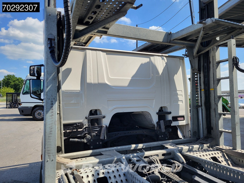 Kamion Scania P450 6X2 NL-Truck Car transporter Retarder Standklima Navi ACC LED Euro 6: slika Kamion Scania P450 6X2 NL-Truck Car transporter Retarder Standklima Navi ACC LED Euro 6
