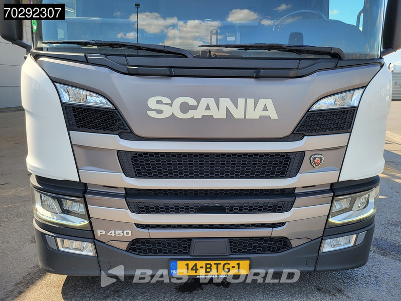 Kamion Scania P450 6X2 NL-Truck Car transporter Retarder Standklima Navi ACC LED Euro 6: slika Kamion Scania P450 6X2 NL-Truck Car transporter Retarder Standklima Navi ACC LED Euro 6
