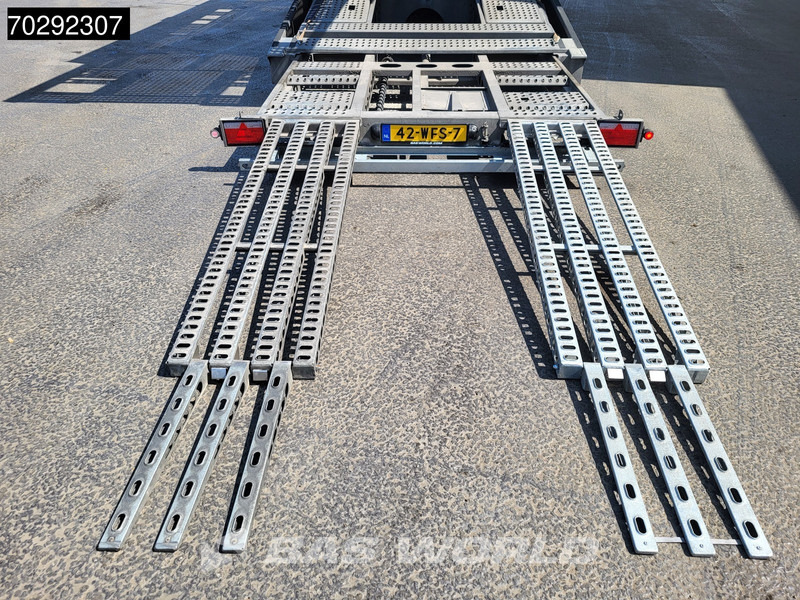 Kamion Scania P450 6X2 NL-Truck Car transporter Retarder Standklima Navi ACC LED Euro 6: slika Kamion Scania P450 6X2 NL-Truck Car transporter Retarder Standklima Navi ACC LED Euro 6