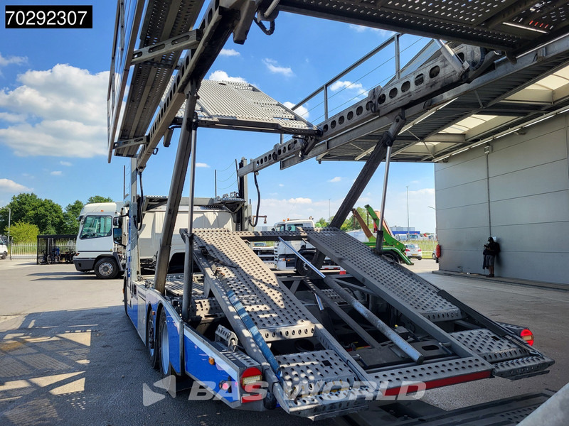 Kamion Scania P450 6X2 NL-Truck Car transporter Retarder Standklima Navi ACC LED Euro 6: slika Kamion Scania P450 6X2 NL-Truck Car transporter Retarder Standklima Navi ACC LED Euro 6