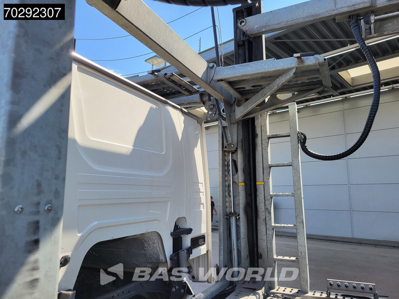 Kamion Scania P450 6X2 NL-Truck Car transporter Retarder Standklima Navi ACC LED Euro 6: slika Kamion Scania P450 6X2 NL-Truck Car transporter Retarder Standklima Navi ACC LED Euro 6