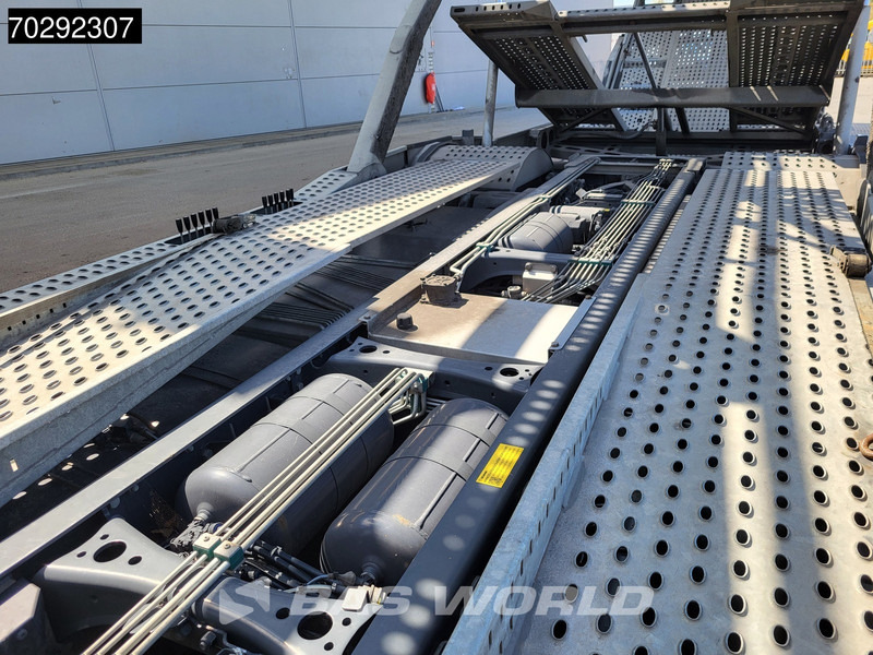 Kamion Scania P450 6X2 NL-Truck Car transporter Retarder Standklima Navi ACC LED Euro 6: slika Kamion Scania P450 6X2 NL-Truck Car transporter Retarder Standklima Navi ACC LED Euro 6
