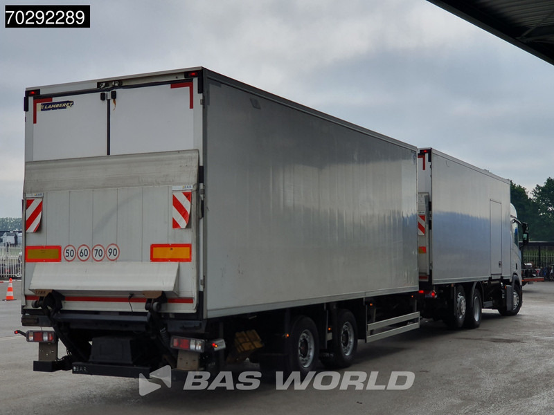 Scania R410 6X2 Carrier Supra 1250 MT Retarder Lamberet Liftachse ACC Euro 6 - Kamion: slika Scania R410 6X2 Carrier Supra 1250 MT Retarder Lamberet Liftachse ACC Euro 6 - Kamion Scania R410 6X2 Carrier Supra 1250 MT Retarder Lamberet Liftachse ACC Euro 6 - Kamion: slika Scania R410 6X2 Carrier Supra 1250 MT Retarder Lamberet Liftachse ACC Euro 6 - Kamion