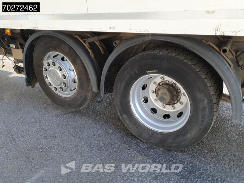 Scania R410 6X2 Carrier Supra 1250 MT Schmitz Retarder Liftachse ACC Euro 6 - Kamion: slika Scania R410 6X2 Carrier Supra 1250 MT Schmitz Retarder Liftachse ACC Euro 6 - Kamion Scania R410 6X2 Carrier Supra 1250 MT Schmitz Retarder Liftachse ACC Euro 6 - Kamion: slika Scania R410 6X2 Carrier Supra 1250 MT Schmitz Retarder Liftachse ACC Euro 6 - Kamion