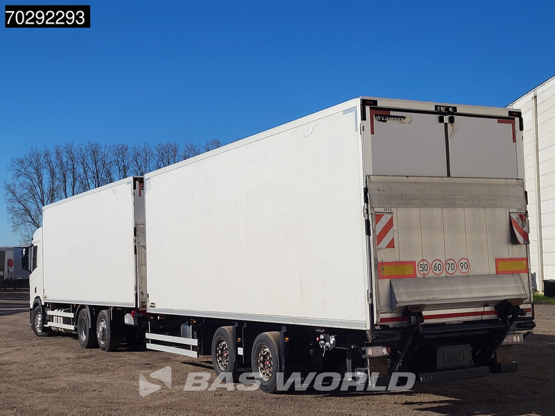 Scania R410 6X2 Lamberet Carrier Supra 1250 Mt Retarder Ladebordwand Euro 6 - Kamion: slika Scania R410 6X2 Lamberet Carrier Supra 1250 Mt Retarder Ladebordwand Euro 6 - Kamion Scania R410 6X2 Lamberet Carrier Supra 1250 Mt Retarder Ladebordwand Euro 6 - Kamion: slika Scania R410 6X2 Lamberet Carrier Supra 1250 Mt Retarder Ladebordwand Euro 6 - Kamion