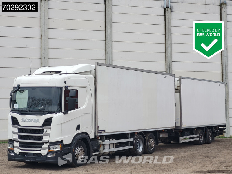 Scania R410 6X2 Refrigerated Combi Lamberet Carrier Retarder Euro 6 - Kamion: slika Scania R410 6X2 Refrigerated Combi Lamberet Carrier Retarder Euro 6 - Kamion Scania R410 6X2 Refrigerated Combi Lamberet Carrier Retarder Euro 6 - Kamion: slika Scania R410 6X2 Refrigerated Combi Lamberet Carrier Retarder Euro 6 - Kamion