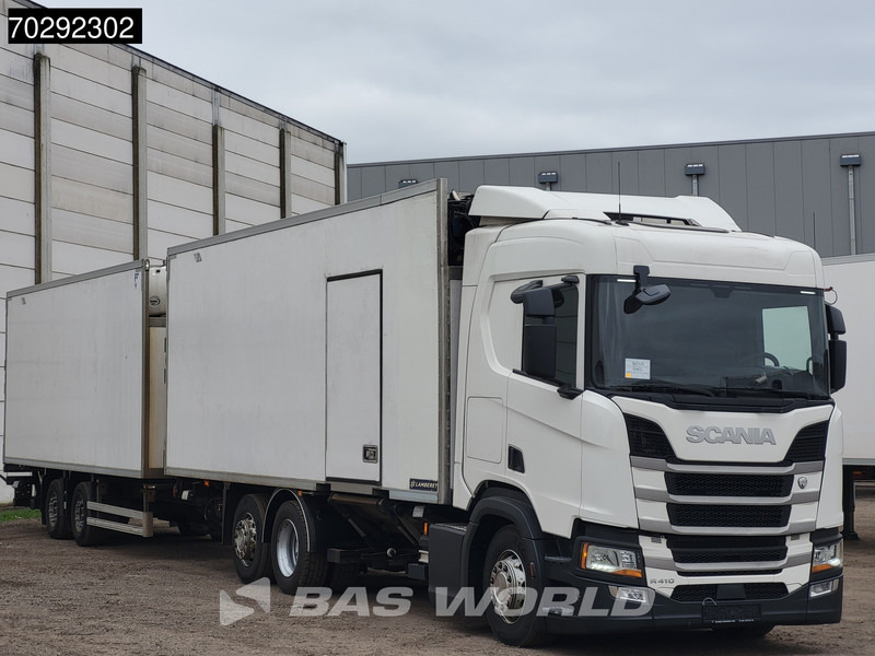 Scania R410 6X2 Refrigerated Combi Lamberet Carrier Retarder Euro 6 - Kamion: slika Scania R410 6X2 Refrigerated Combi Lamberet Carrier Retarder Euro 6 - Kamion Scania R410 6X2 Refrigerated Combi Lamberet Carrier Retarder Euro 6 - Kamion: slika Scania R410 6X2 Refrigerated Combi Lamberet Carrier Retarder Euro 6 - Kamion