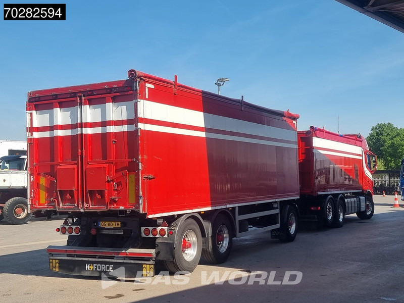 Volvo FH 540 6X2 NL-Truck 30m3 OVA Alu tipper combi I-Park Cool ACC Lift-Lenkachse Euro 6 - Kamion: slika Volvo FH 540 6X2 NL-Truck 30m3 OVA Alu tipper combi I-Park Cool ACC Lift-Lenkachse Euro 6 - Kamion Volvo FH 540 6X2 NL-Truck 30m3 OVA Alu tipper combi I-Park Cool ACC Lift-Lenkachse Euro 6 - Kamion: slika Volvo FH 540 6X2 NL-Truck 30m3 OVA Alu tipper combi I-Park Cool ACC Lift-Lenkachse Euro 6 - Kamion