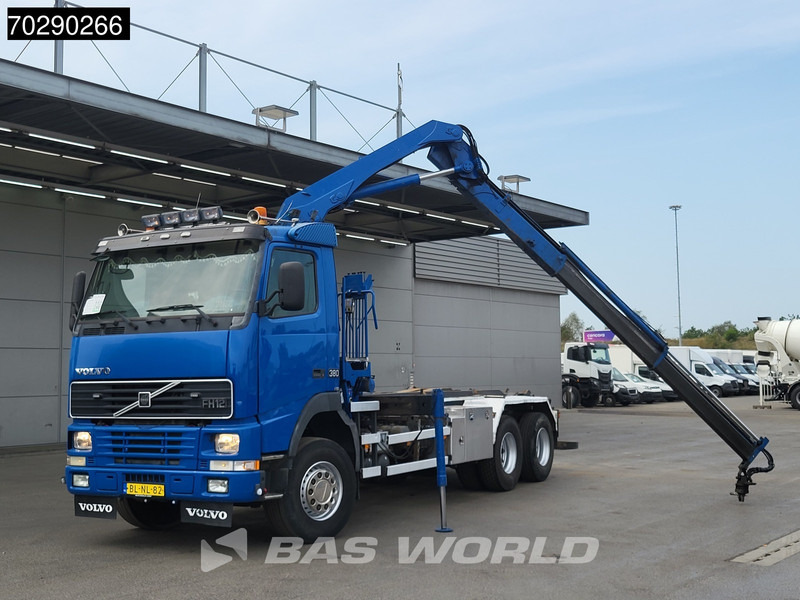 Volvo FH12 380 6X2 NL-Truck HMF 1463K2 Crane Steelsuspension Lift-Axle Manual Euro 3 - Kamion, Kamion s kranom: slika Volvo FH12 380 6X2 NL-Truck HMF 1463K2 Crane Steelsuspension Lift-Axle Manual Euro 3 - Kamion, Kamion s kranom Volvo FH12 380 6X2 NL-Truck HMF 1463K2 Crane Steelsuspension Lift-Axle Manual Euro 3 - Kamion, Kamion s kranom: slika Volvo FH12 380 6X2 NL-Truck HMF 1463K2 Crane Steelsuspension Lift-Axle Manual Euro 3 - Kamion, Kamion s kranom